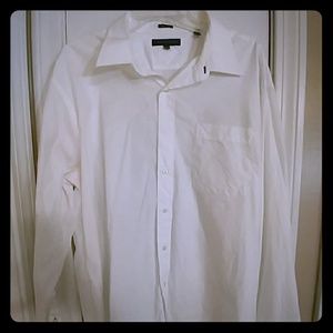 Mens button dress shirt